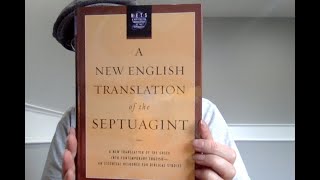 A New English Translatioin Of The Septuagint Review [upl. by Quackenbush930]