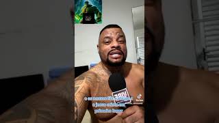 MC Hulk da selva fechadão com a vibe carioca [upl. by Lamarre]