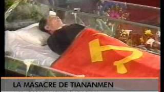 V7Inter La masacre de Tiananmen [upl. by Otrebliw]