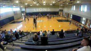 SPRINGHOUSE vs NITSCHMANN 2023 PARKLAND MIDDLE SCHOOL VOLLEYBALL B GAME [upl. by Simmonds]