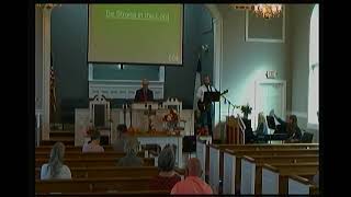 Eagleville Baptist Church Sunday October 13th 2024 [upl. by Triny]