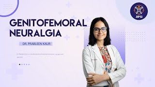 Genitofemoral neuralgia [upl. by Golub]