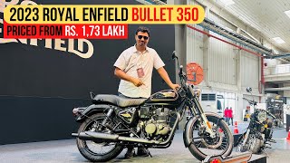 2023 Royal Enfield Bullet Classic Bullet🤪 Launched From Rs 173 Lakh [upl. by Sanders]