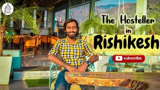 The Hosteller In Rishikesh [upl. by Iaka]