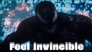 Venom  Feel Invincible [upl. by Ragas]