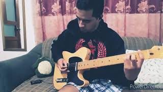 Inmortalidad  Kyosko cover guitarra [upl. by Ylecara]