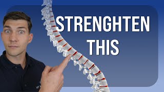 3 Essential Exercises to Strengthen Your Spine 50 [upl. by Kelli]