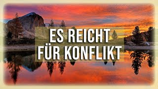 Es reicht um Feindseligkeit auszulösen  Eckhart Tolle [upl. by Evanne]