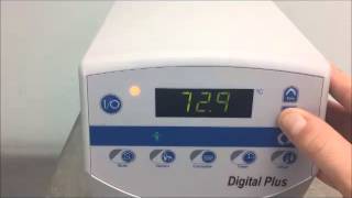 Thermo Neslab EX10 Digital Plus Bath Circulator [upl. by Clerissa]