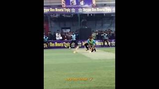 princemaxwell funny 😁🤣🏏 moment DurgapurBluesMemorialTrophy 🏆 [upl. by Cynthla]