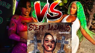 Stefflon Don Had Both Masicka amp Torey Lanez  Jada Kingdom Steff Lazarus  REACTIONREVIEW [upl. by Cousin]