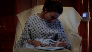 pp 5x22 Amelia and her baby [upl. by Ause]