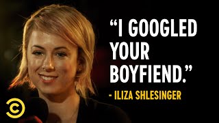 Iliza Shlesinger  When Your Boyfriend is a Pathological Liar  This Is Not Happening [upl. by Morice]