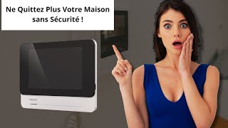 Contrôlez l’accès à Votre Maison avec le Philips WelcomeEye Connect 2 – Sécurité [upl. by Jeffery742]