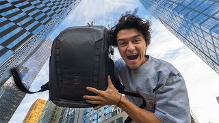 Whats in my Camera Bag NYC Edition [upl. by Dumanian]