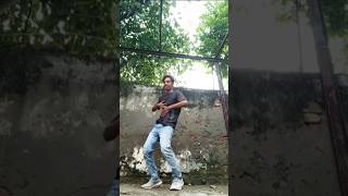 Raja ji Laika bani bhojpuri song dance shorts videos trending song [upl. by Petua]