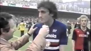 Sampdoria  Genoa 22  Campionato 198283  26a giornata [upl. by Harrison]