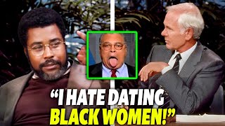 James Earl Jones Was BANNED From Every Talk Show After This Happened [upl. by Ennaerb]