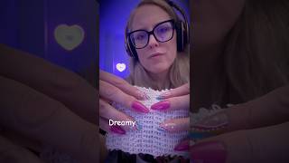 Dreamy ASMR triggers 😴 relax triggers asmr tingles tinglytriggers [upl. by Stephenson]