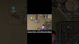 SPICY REDEMPTION gaming osrs runescape clips oldschoolrunescape [upl. by Filmore683]