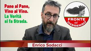 Enrico Sodacci assessore al Lavoro e alle Politiche Sociali [upl. by Marr]