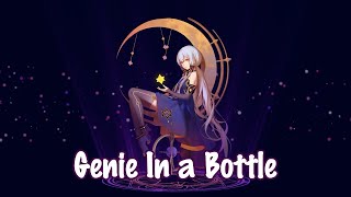 Nightcore  Genie In a Bottle【Descendants】「Türkçe Altyazılı」 [upl. by Nickles]