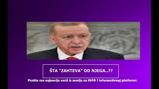 NAJNOVIJA VEST SE ŠIRI  INFO 1 [upl. by Valida]