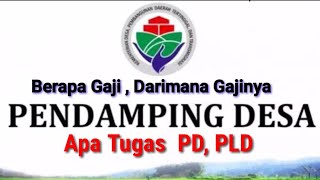 Pendamping DESA ITU TUGAS NYA APA [upl. by Kent]