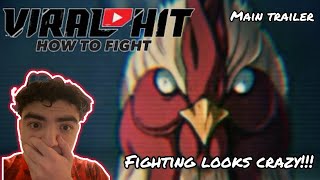 STREAMING FIGHTS Viral Hit  MAIN TRAILER  REACTION [upl. by Tim]