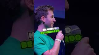 Brilliantly Dumb Comed y KillTony 539comedy standupcomedy [upl. by Galanti410]