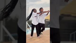 Ole Ole Dance challenge [upl. by Airbmac]