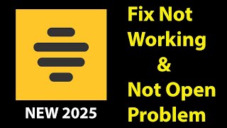 How To Fix Bumble App Not Working  Bumble Not Open Problem  PSA 24 [upl. by Adiuqal]