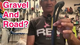 UNBOXING  Ergon CF Allroad Pro Seatpost would you use it on a road bike [upl. by Trixi]