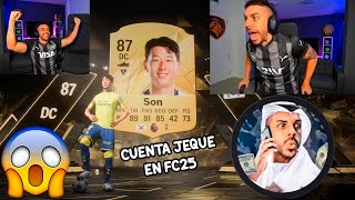 PRIMER PACK OPENING DjMaRiiO en FC25 DjMaRiiO Mejores Momentos [upl. by Sorgalim]