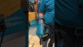 Makitas NEW LXT Framing Nailer makita [upl. by Barraza789]