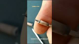 Fill Welding And Knife Sharpening Smart AppliancesKitchen UtensilsHome Inventions shorts gadgets [upl. by Eddana]