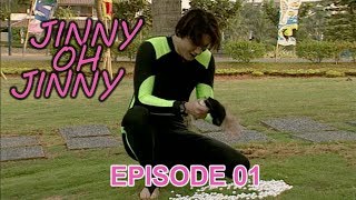 Jinny oh Jinny Episode 1  Mimpi Kaya [upl. by Jankell]