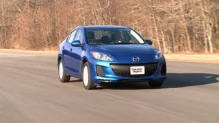 Mazda3i SkyActiv review  Consumer Reports [upl. by Acinyt]