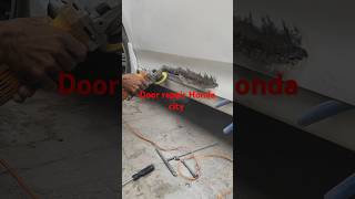 Honda city door repair automobile hondacity toyotacorola toyotacorolla shorts [upl. by Halilak618]