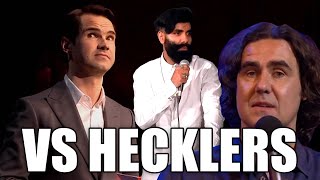 Comedians VS Hecklers  1 [upl. by Lem]