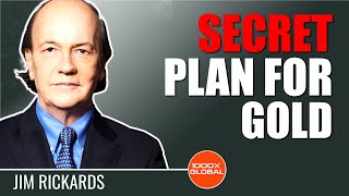 Jim Rickards The BRICS Secret Plan For Gold [upl. by Netsud768]