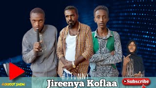 Jireenyakoflaa New oromo short drama with 3funny Share nuuf godhuun nu gargaaraa AsabootShow [upl. by Aneelad]