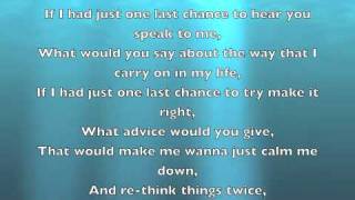 Last Chance ABKwith lyrics [upl. by Sivla]