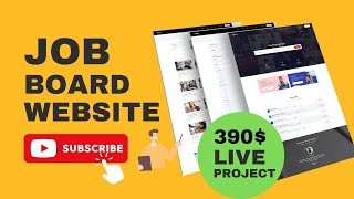 How to Create a Job Portal amp Job Board Website with WordPress amp Superio Theme 2024 [upl. by Aieki]