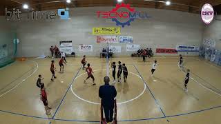 asdvolleyacademyrieti1110  CMV 03 [upl. by Maddox]