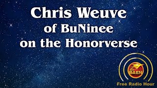 BFRH Chris Weuve on the Honorverse [upl. by Wicks]