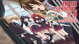 High School DxD Original Soundtrack CD 1  6  Ashita mo Ganbarimasu Full HD 1080p [upl. by Llerdnod]