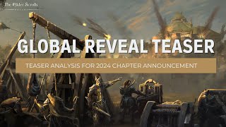 ESOs 2024 Global Reveal Teaser Has Me HYPED [upl. by Ereynihc694]