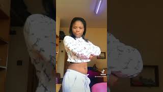 waistline dance zimbabwe jamaican dancehall [upl. by Madelle]