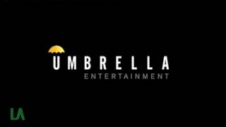 Umbrella Entertainment current logo [upl. by Rehnberg]